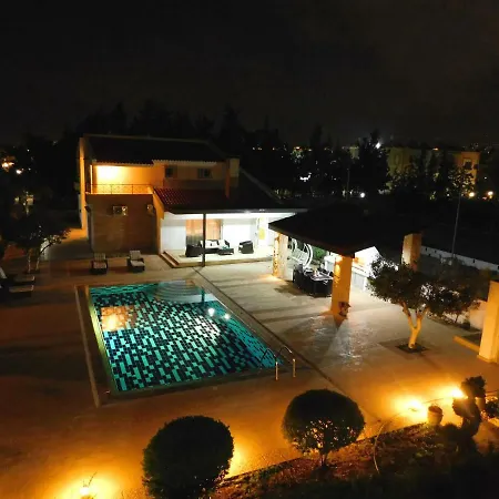 6 Bdr With Tennis Court * Pafos